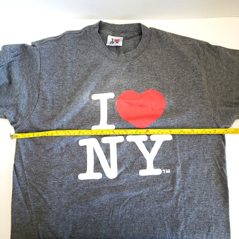 I LOVE NY womens tshirt